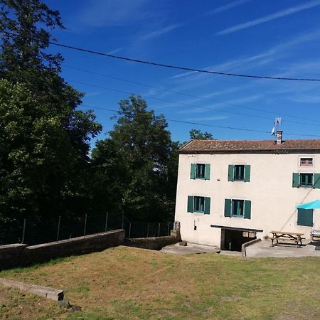 Le Moulin Mallat Mazeyrat D Allier 43300 ภายนอก รูปภาพ