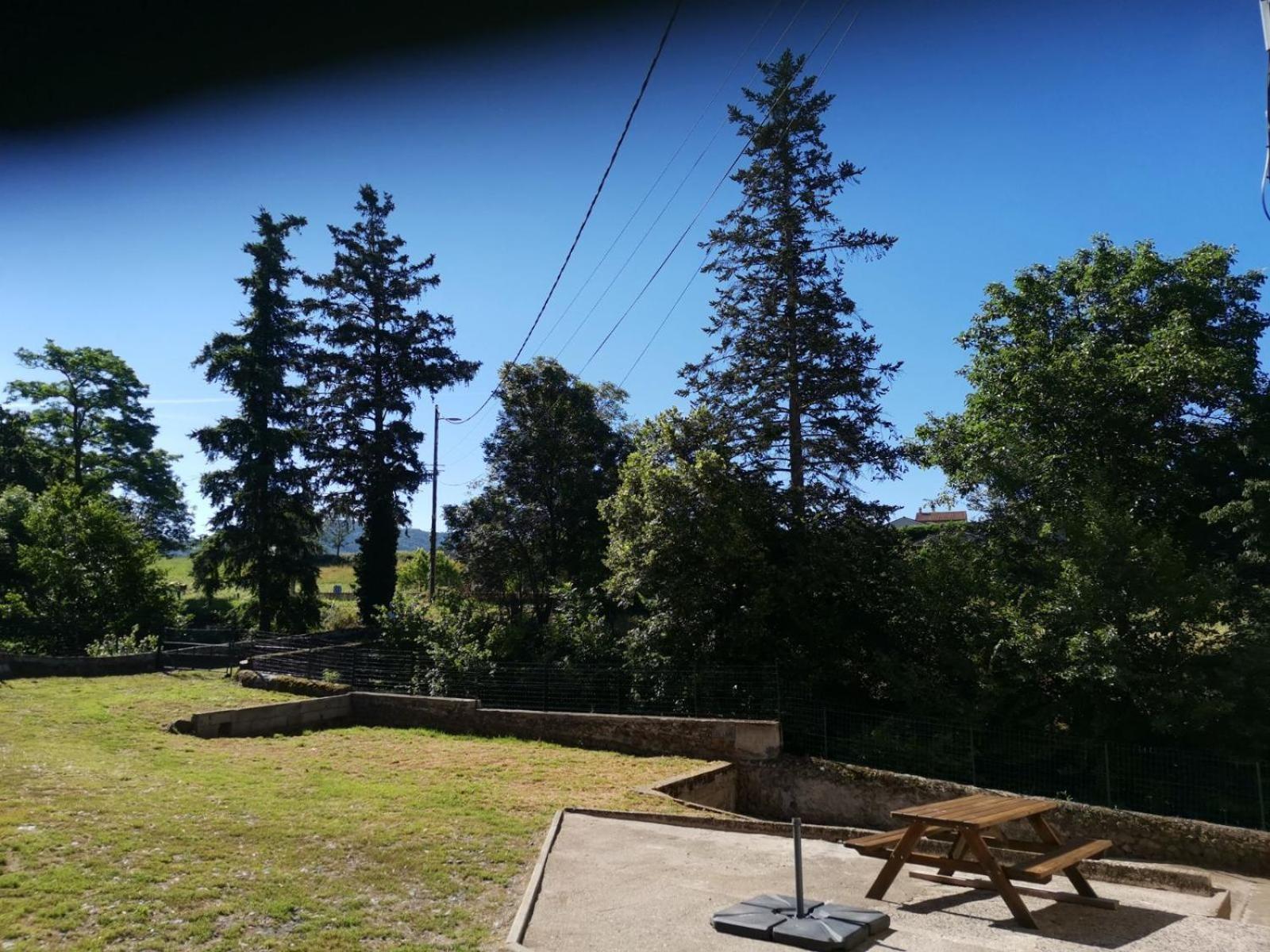 Le Moulin Mallat Mazeyrat D Allier 43300 ภายนอก รูปภาพ